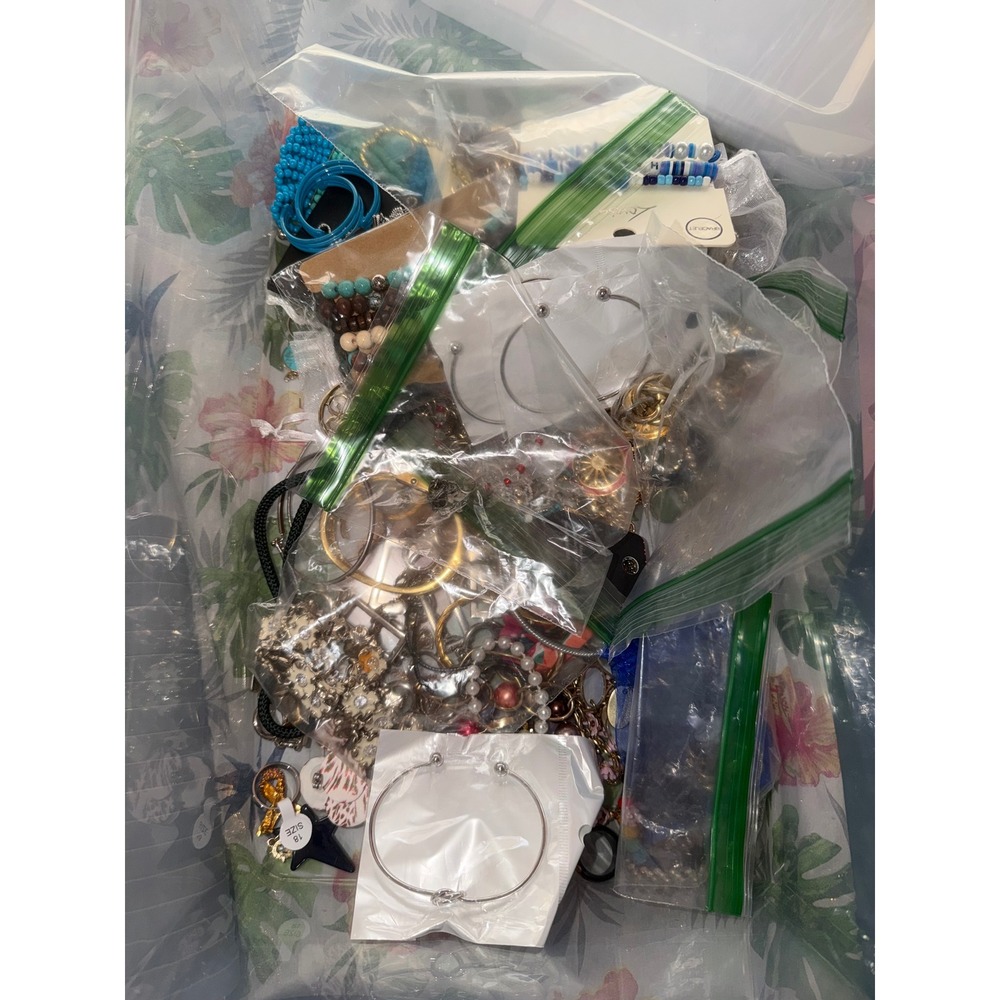 Jewelry Lot Paparazzi Lovisa Hildie & Jo Bracelets Necklaces Earrings 50+ Pcs - Picture 9 of 10